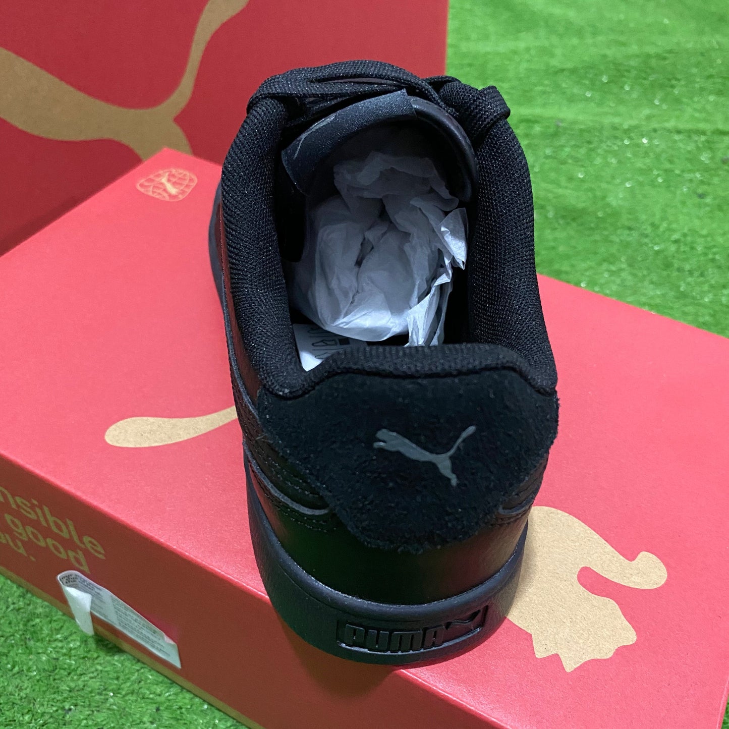 Puma Shuffle