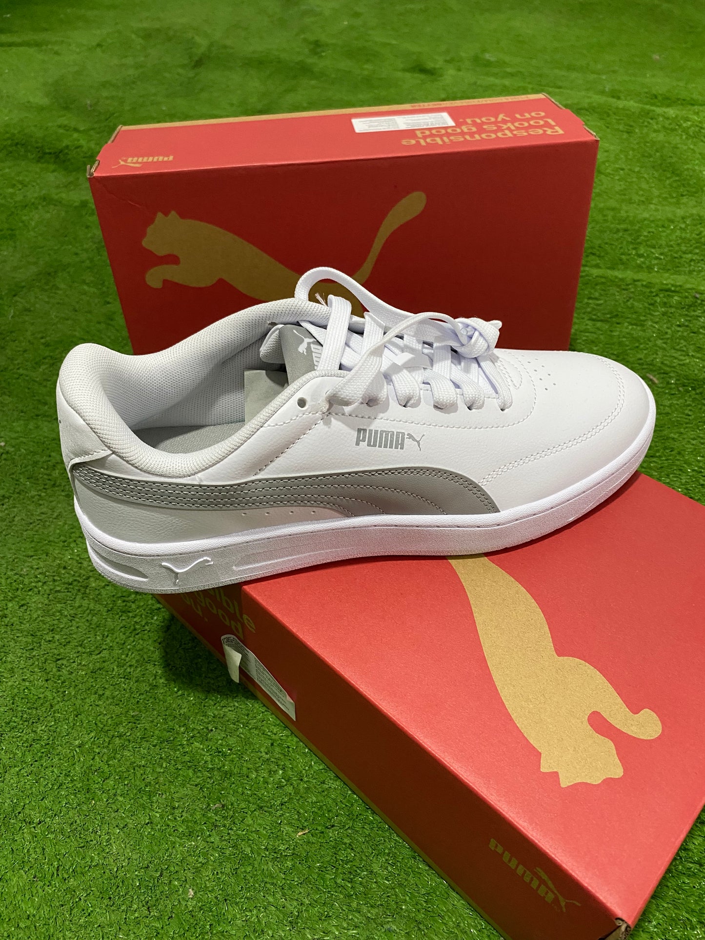 Court Classic Clean