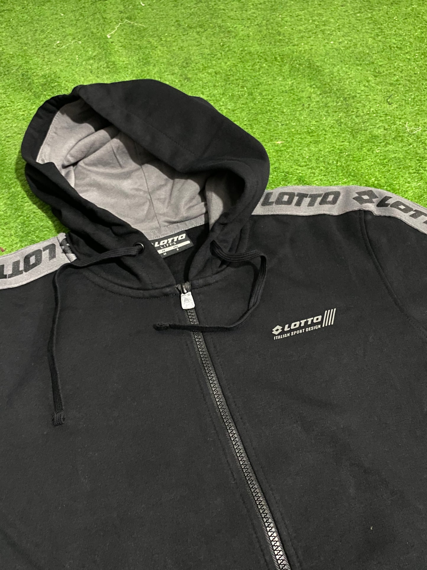Lotto Ensemble Capuche 2