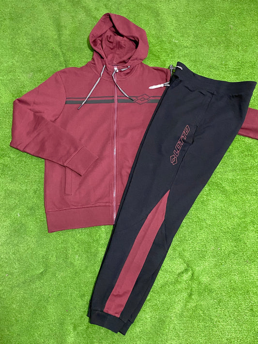 Lotto Ensemble Capuche 1