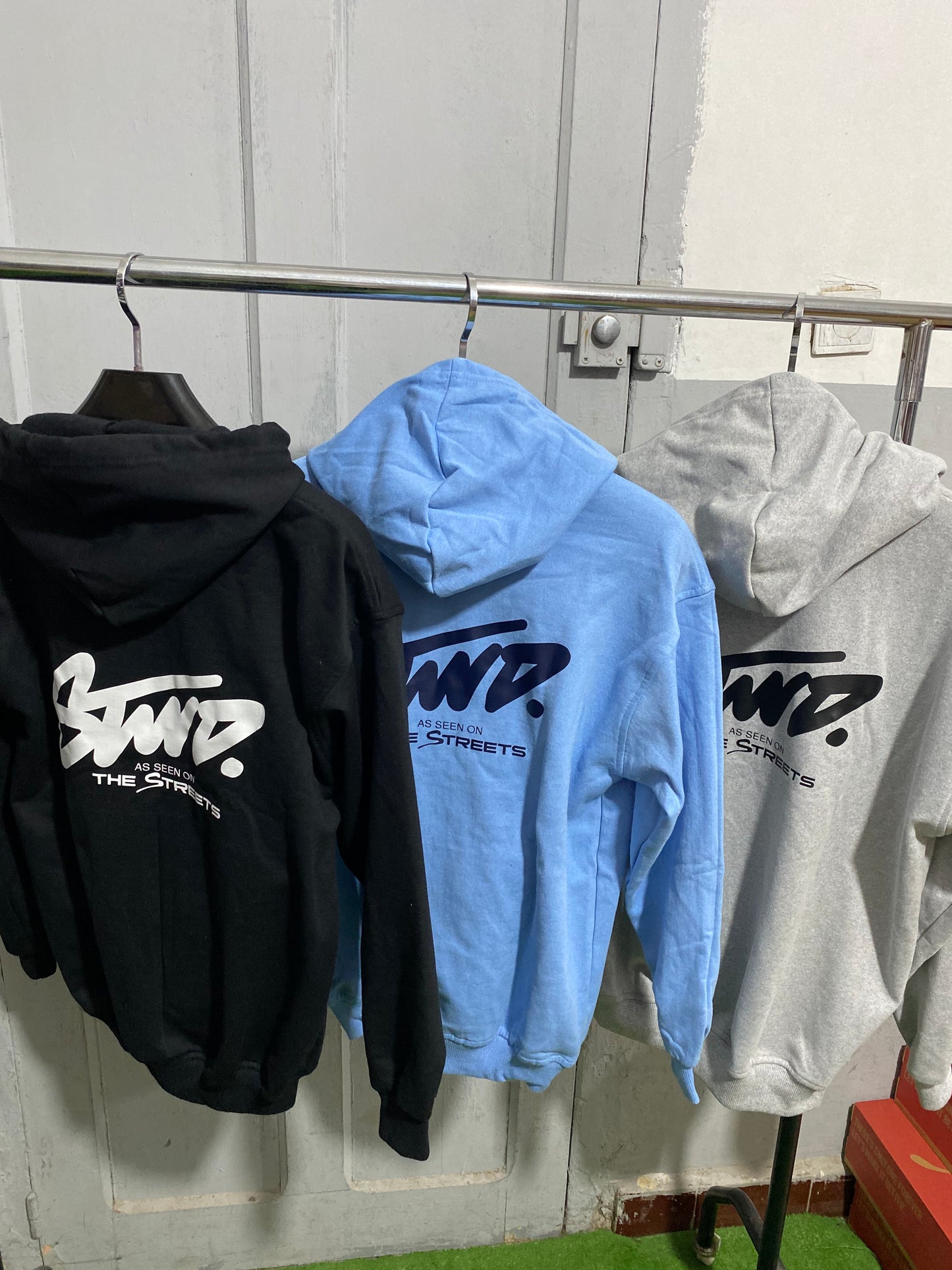 STWD (ASOS) oversize sweat