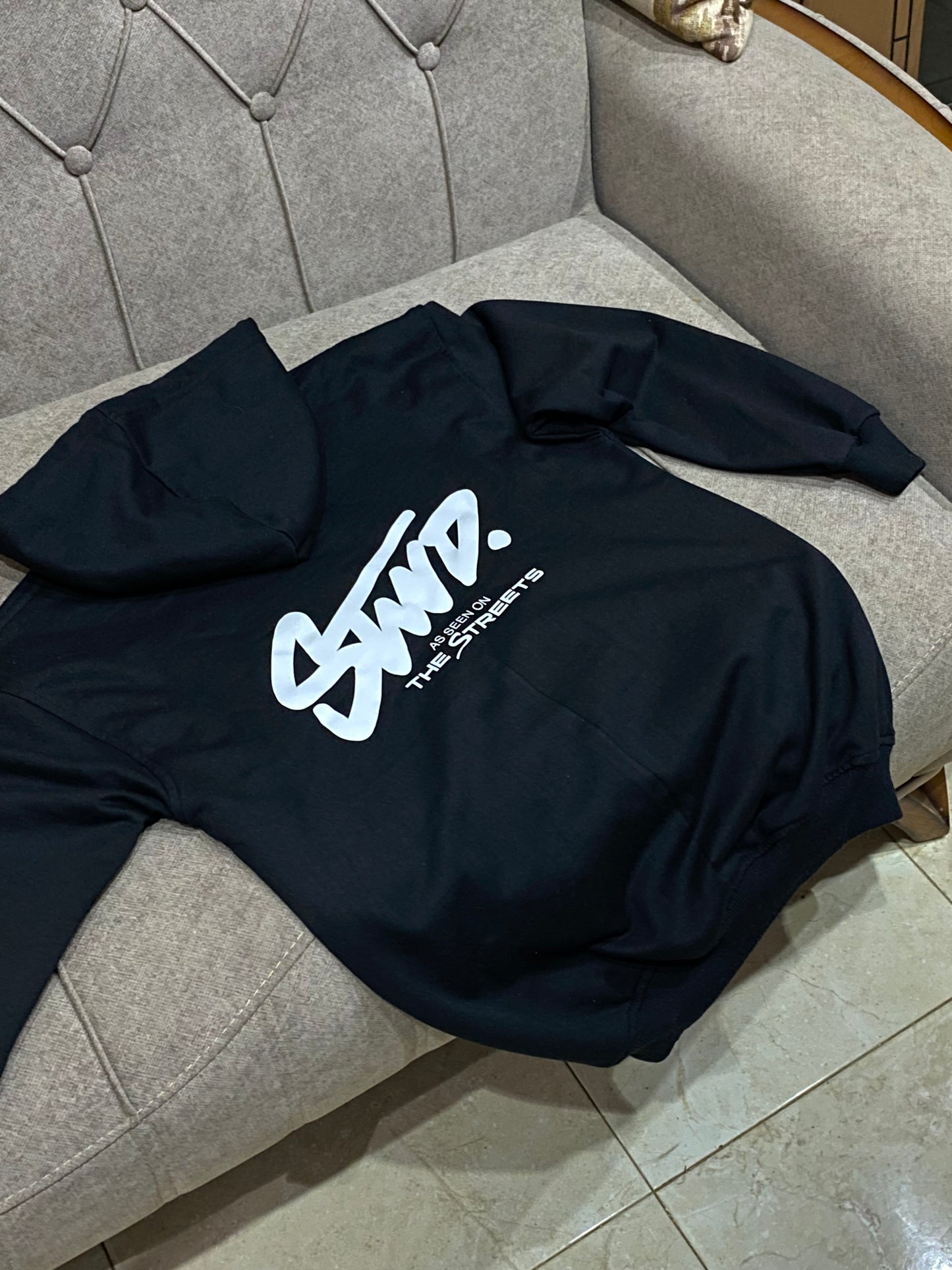 STWD (ASOS) oversize sweat